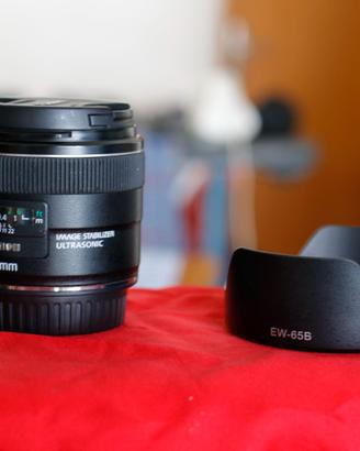 Canon EF 24mm f/2.8 IS USM + filtro Hoya