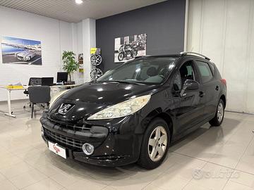 Peugeot 207 Station Wagon 1.4 vti 16v XS Ciel
