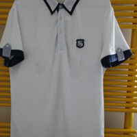 Polo uomo cotone elasticizzato