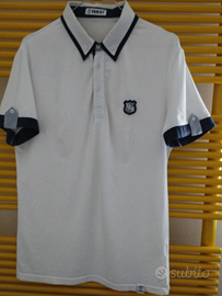 Polo uomo cotone elasticizzato