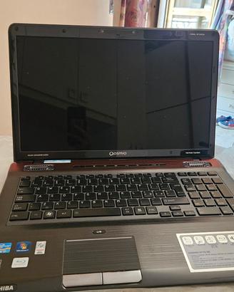 toshiba qosmio 