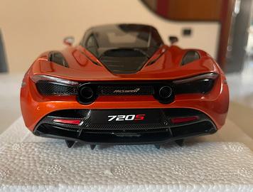McLaren 720s Autoart 1/18
