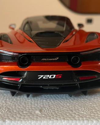 McLaren 720s Autoart 1/18