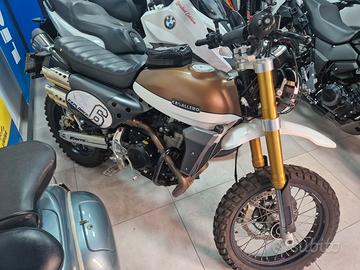 Fantic Motor Caballero 500 Rally Explorer 2023