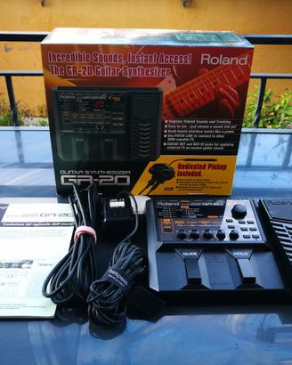 Boss GR-20