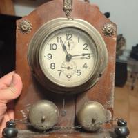 orologio antico d'epoca 