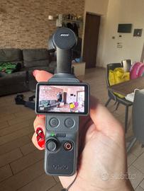 Dji Osmo poket 4