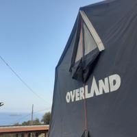 Tenda da tetto Overlan medium