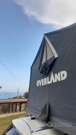 Tenda da tetto Overlan medium