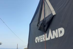 Tenda da tetto Overlan medium