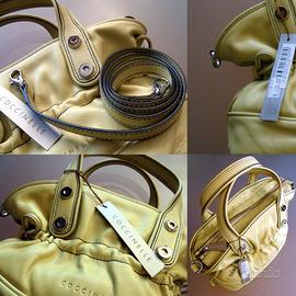 Coccinelle® BORSA DONNA TOTE GREEN VERA PELLE