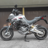 Multistrada Enduro