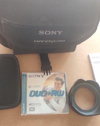 Custodia Sony Handycam 