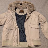 Giubbino uomo Woolrich Thermolite taglia XL 