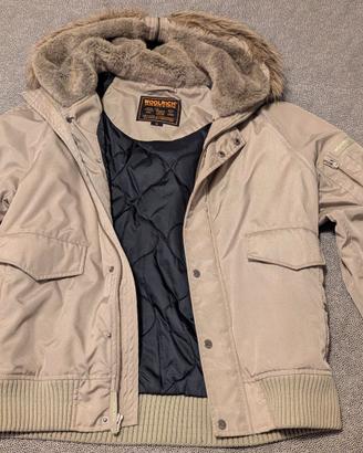 Giubbino uomo Woolrich Thermolite taglia XL 
