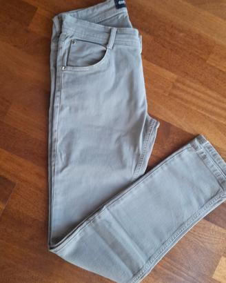 jeans uomo Cotton&silk 