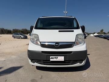 OPEL Vivaro 27 2.0 CDTI 120CV PC-TN Furg. Fap