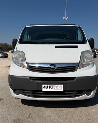 OPEL Vivaro 27 2.0 CDTI 120CV PC-TN Furg. Fap