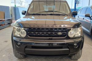Land Rover Discovery 4