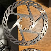 Coppia Dischi Freno Bici 160mm - Come Nuovi