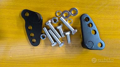 Kit abbassamento posteriore per Harley Davidson 