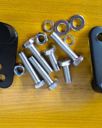 Kit abbassamento posteriore per Harley Davidson 