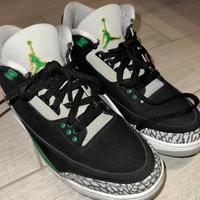 Jordan 3 pine green