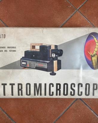 Elettromicroscopio MAX M2 Vintage IGC