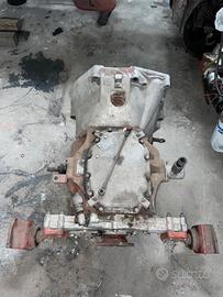 Cambio Iveco 5 marce 79.14 - 79 14