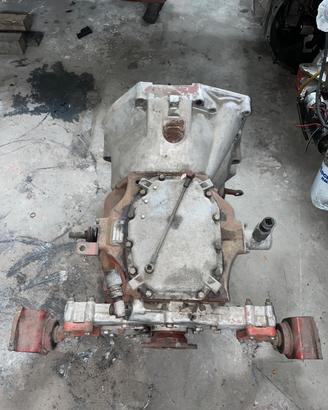 Cambio Iveco 5 marce 79.14 - 79 14