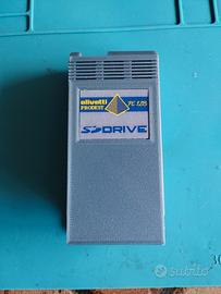 SDDRIVE cartuccia per Prodest PC128 e Thomson MO5