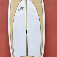 Tavola sup DROPS 8 piedi x 77,5 x 11,4 L118