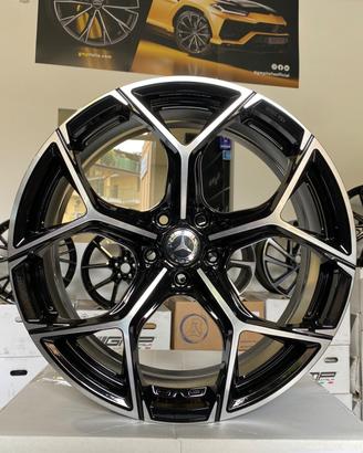Cerchi Mercedes raggio 18 NUOVI cod.3982