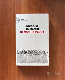 Libro Io Non Ho Paura