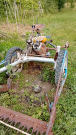 Motofalciatrice bcs