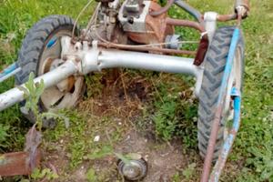 Motofalciatrice bcs