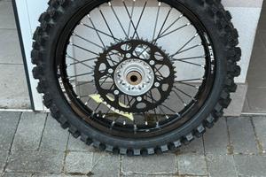 Coppia ruote complete Excel Takasago Ktm sx 125