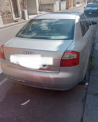 Audi A4 1.9 TDI 2004