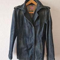 GIACCA JEANS