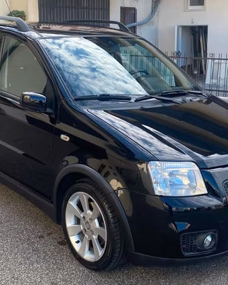 Fiat Panda 1.4 16V 100 HP