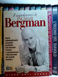 Film dvd capolavori Bergman
