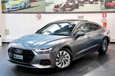 Audi A7 45 TFSI SPB Quattro ultra S-Tronic -LASER/