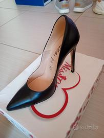 Scarpe tacco 12