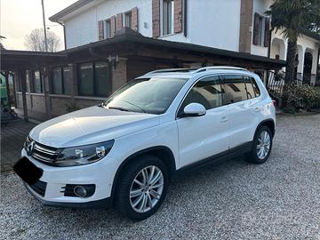Volkswagen Tiguan 2.0 TDI plus 140 CV sport&style