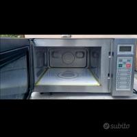 Microonde Professionale SELECT HORECA GMW1025