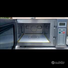 Microonde Professionale SELECT HORECA GMW1025