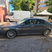 alfa romeo 166 2.4jtdm 