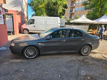 alfa romeo 166 2.4jtdm 