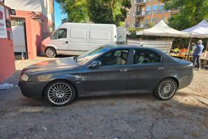 alfa romeo 166 2.4jtdm 