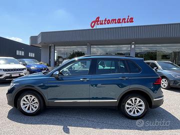 VW TIGUAN 1500 TSI 150 CV DSG LIFE
